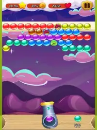 bubble birds shooter Screen Shot 2