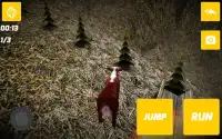 3D لعبة البقرة Screen Shot 0