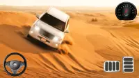 Роскошный пустынный гонщик prado 3d Screen Shot 3