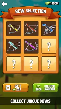 Bow and Apples - Archery Shooting Master Screen Shot 1
