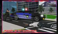 Police Drive: Car Simulation Screen Shot 4