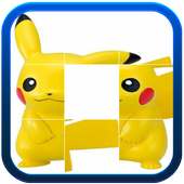 Jigsaw Puzzles for Pokemo for fans