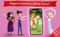 Fun Princess Games for Girls! Screen Shot 12