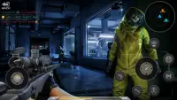 Zombie Comando Shooting: FPS Militer-Game Offline Screen Shot 3