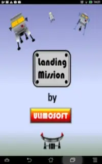 Mission Landing Screen Shot 5