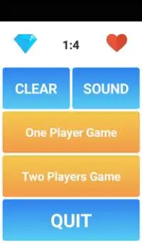 Tic-Tac-Toe Game - Best 2018 Puzzle Game App Screen Shot 3