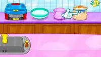 Sushi cook - Cooking Games For Girls Screen Shot 0