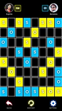 SOS (Game) Screen Shot 0
