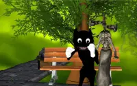 Epic Viral Cartoon Cat VS Siren Head 3 Screen Shot 0