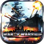 War of Warship - Vô Địch