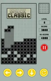 Game Brick Classic Screen Shot 4