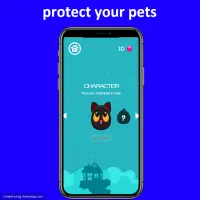 Rise Up Pet Protection Screen Shot 2