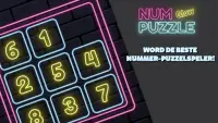 Numpuzzle: cijferpuzzel Screen Shot 0