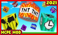TNT Mod for Minecraft PE Screen Shot 4