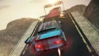Ekstrim Sports Car Stunts 3D: Real Track Challenge Screen Shot 2