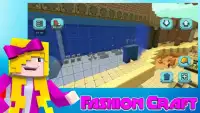 Fashion Shopping Craft - Girls, Mall & Food Courts Screen Shot 2