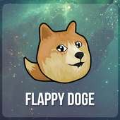 Flappy Dogecoin Space