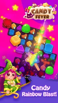 Candy Blast - 2020 Free Match 3 Games Screen Shot 2