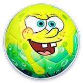 Sponge Ball Jump