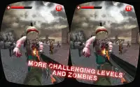 VR Apocalypse Zombies Shoot Survival Screen Shot 1