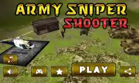 Sniper Shooter: Army Killer Screen Shot 2
