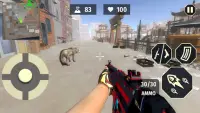 Call of warfare : Modern sniper shooting games Screen Shot 0