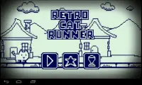 Retro Cat Runner Screen Shot 5