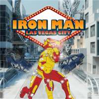 Super Iron Rope Man Hero - Fighing Vice Gang Crime