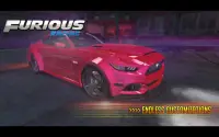 Furious: Hobbis & Shawn Racing Screen Shot 0