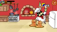 Rise Of The Dough: Attack Of Zombie Pizza Screen Shot 3