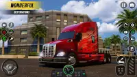 US Truck Simulator: Truck Game Screen Shot 0