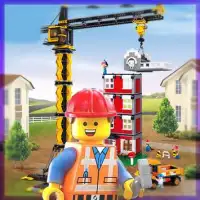 LEGO Town House Builder Games Screen Shot 3