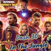 The Avengers: Infinity War Dash 3D
