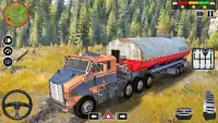 Oil Tanker 3D:Big Truck Games Screen Shot 2