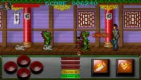 Retro Kung Fu Master Arcade Screen Shot 5