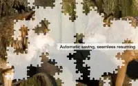 Wolves Jigsaw Puzzles Demo Screen Shot 3