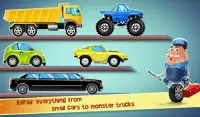 Mechanic Jon – Car & Truck Repair Shop Screen Shot 6