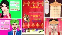 Punjabi Wedding Indian Games Screen Shot 5