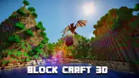 Block Craft 3D : Crafting And Building Screen Shot 2