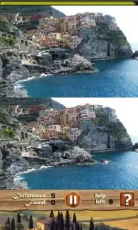 Find the Difference Italy Tour Screen Shot 0