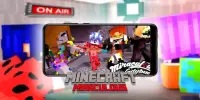 Mod Miraculouis-Ladybug Minecraft PE 2020 Screen Shot 0