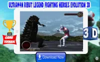 Ultrafighter3D: Ribut Legend Fighting Heroes Screen Shot 1