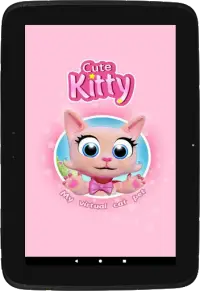 Play with Kitty Cat - Cat Adventure Game Screen Shot 8