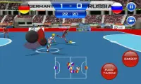 Futsal Game Screen Shot 2