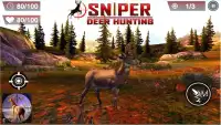 Sniper Deer Hunting Game: Wild Animal Hunter 2020 Screen Shot 3