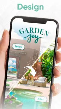 Garden Joy Screen Shot 0