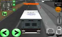 Ambulância Cidade Simulator Screen Shot 0