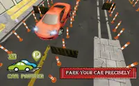 Advance car parking: Car driving school 2019 Screen Shot 3