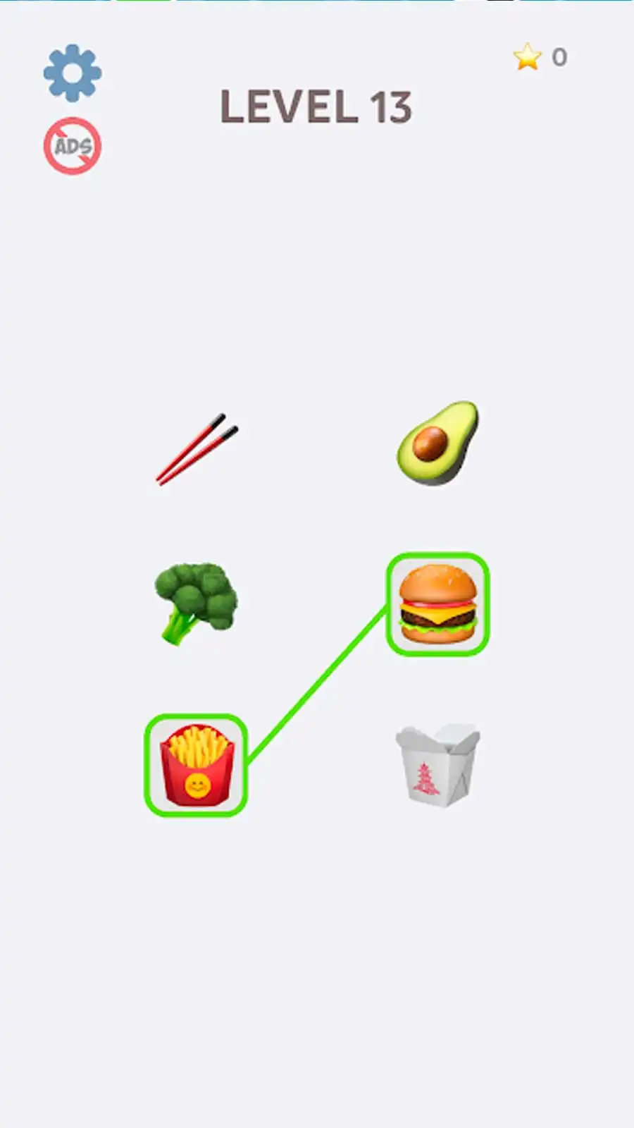 Emoji Game Screen Shot 2