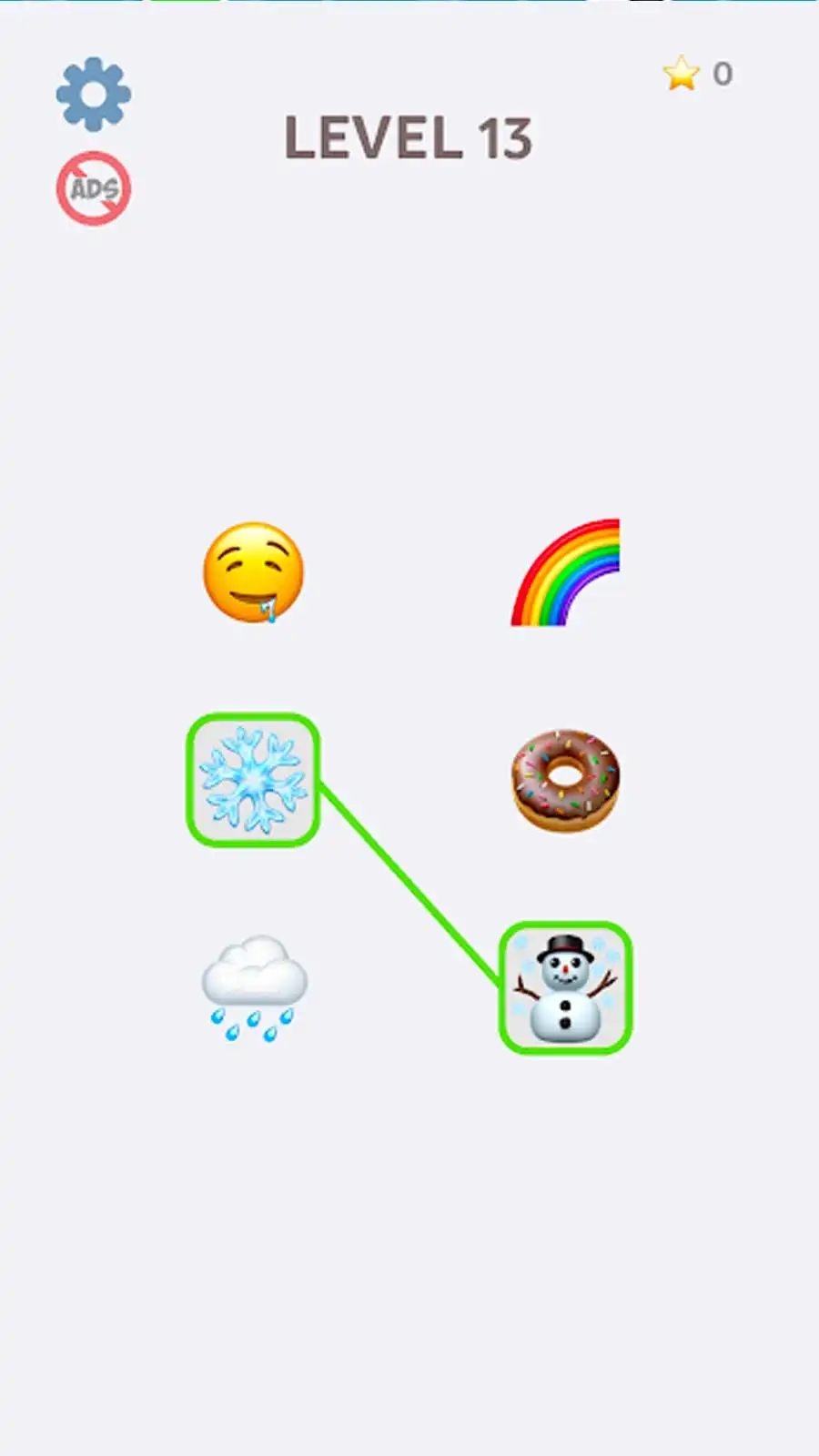 Emoji Game Screen Shot 0